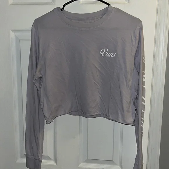 Vans crop top - Picture 2 of 3